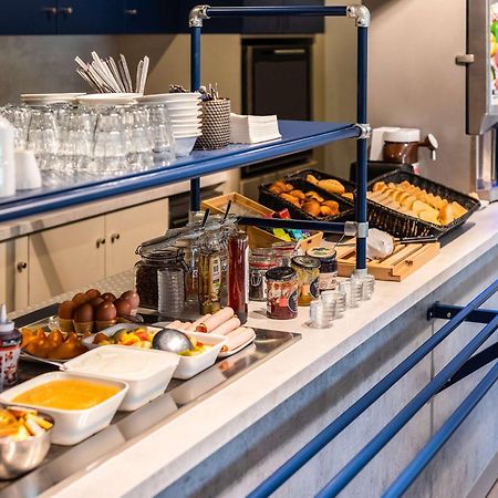 Ibis Budget Villefranche Limas Luaran gambar