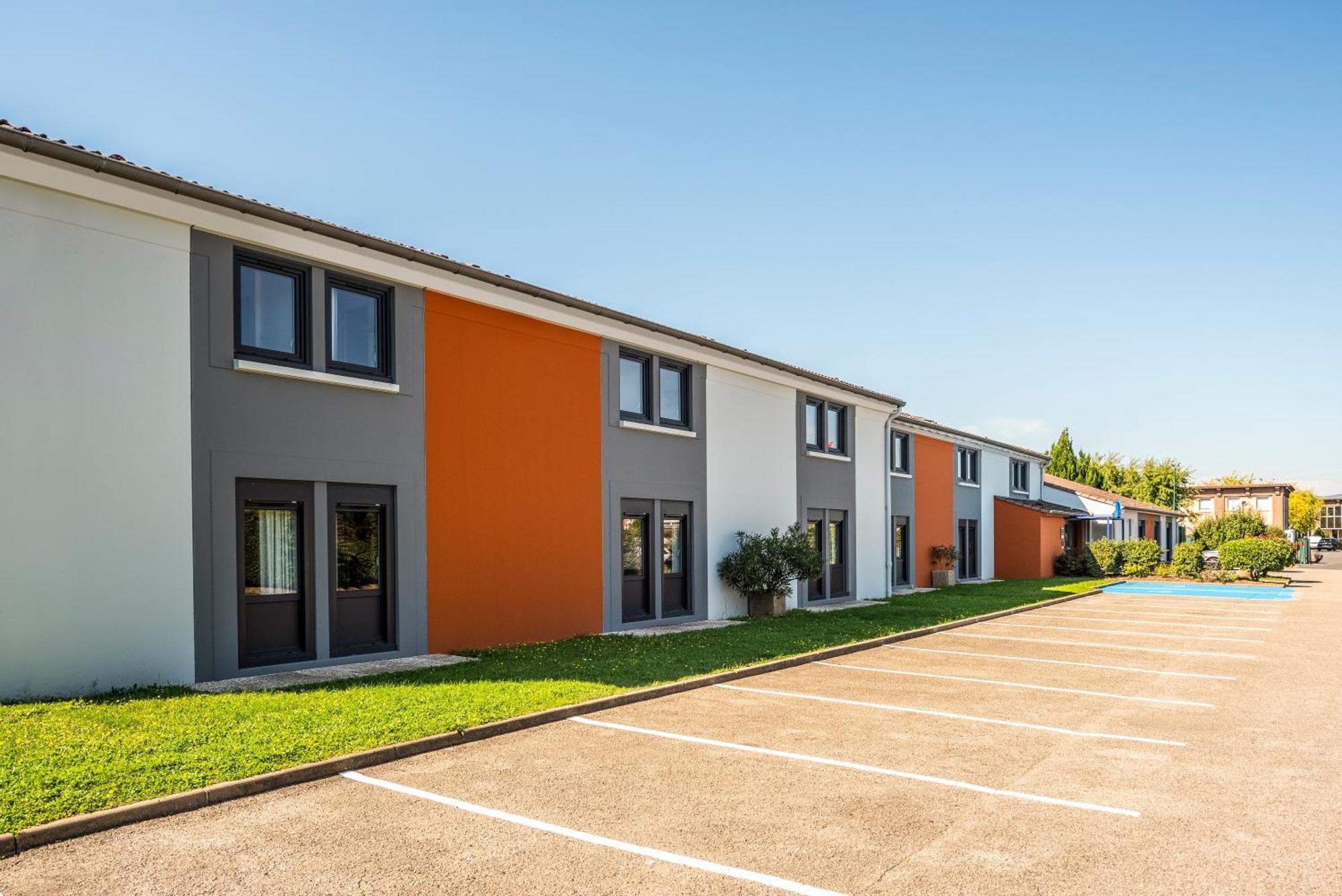 Ibis Budget Villefranche Limas Luaran gambar