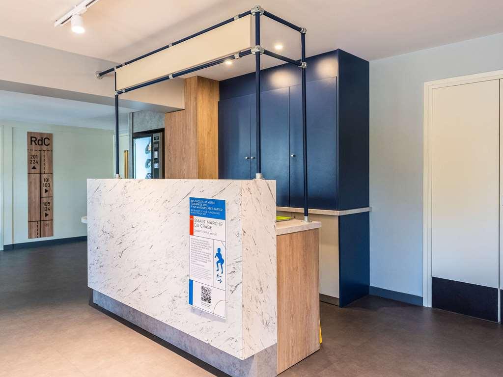 Ibis Budget Villefranche Limas Luaran gambar