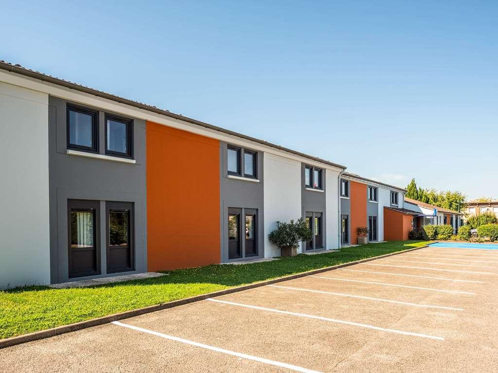 Ibis Budget Villefranche Limas Luaran gambar
